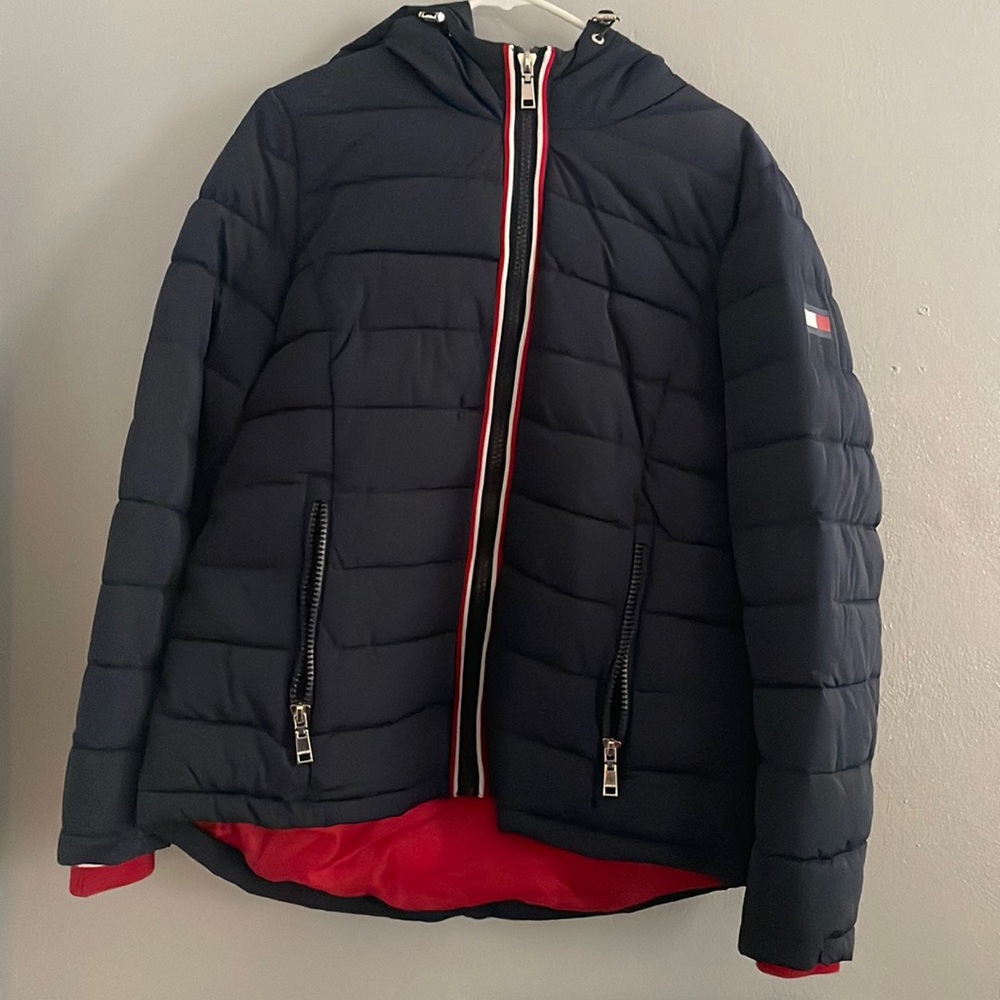 Tommy Hilfiger puffer jacket